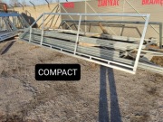 Brama przesuwna stelaż rama 4m COMPACT, ocynk ogniowy, 5m, 6m, 6,7m, 7,5m 