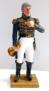 Figurka Hachette. Amiral de Latouche - Treville 1745-1804. Nr 119