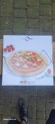 Kamień do pizzy chleba Kuchenprofi okrągły