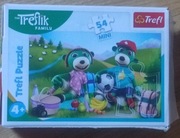 Trefl puzzle the Treflik Family