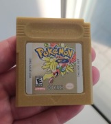 POKEMON GOLD - GAMEBOY Color/Advance/Pocket/Classic/SP - NOWA