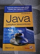 Java Leksykon kieszonkowy Wydanie II