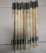 Paliki do niemieckiej zeltbahn!