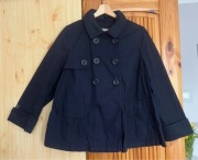 Kurtka granatowa Marks&Spencer wiosna