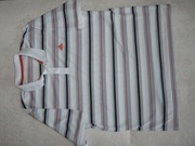 Adidas sportowa koszulka polo XL