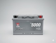 Akumulator YUASA YBX5000 | 12V 85Ah 800A EN | Model YBX5110