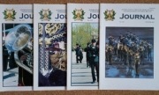 INTERNATIONAL MILITARY MUSIC SOCIETY UK JOURNAL - cena za rocznik 2017 