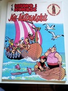 Kajko i Kokosz ,,Na latowisku" komiks