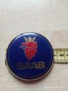 Saab znaczek emblemat