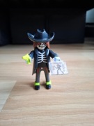 Playmobil Dapper Jack Rogers Duch Szeryfa Scooby-Doo Scooby Doo Series 2