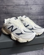 New Balance 9060 „Sea Salt / Navy” – Nowe!
