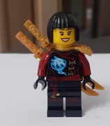 Lego Ninjago Nya - Skybound - njo0245 (njo245)