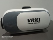 Okulary wirtualnej rzeczywistości VRX do smartfonów.