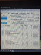 dysk twardy 500gb 2.5 sprawny #b1