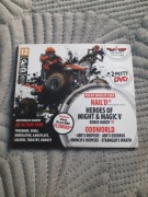 Zestaw gier komputerowych.Pelne wersji gier:Heroes of Might  MagicV,Nail'd