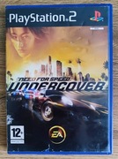 Pudełko Need for Speed: Undercover PlayStation 2 (PS2)