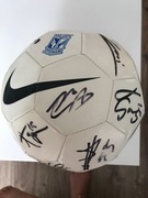 Unikatowa piłka Mistrzów Polski 2015 r. 