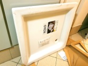 Brodzik do kabiny prysznicowej Geberit Koło