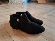 Buty do west coast swing, jak swayd