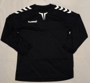 koszulka z długim rękawem sportowa longsleeve XL Hummel