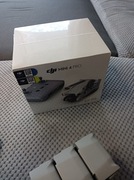 Dron z DJI Care Mini 4 Pro Fly More Combo, Dron Nowy, Osprzęt jak nowy