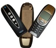 Nokia 6210 / 6310i MERCEDES-BENZ / PEŁNY ZESTAW. SPRAWNY. BEZ SIM LOCKA 