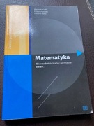 Matematyka zbiór zadań do liceów i techników k.1