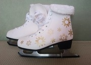 Łyżwy figurowe damskie rozmiar 38. NOWE