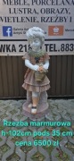 Rzezba marmurowa