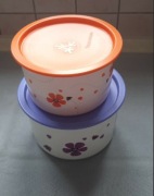 Tupperware Pojemniki Bingo 1,4l + 960 ml