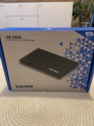 Vultech Box Zewnętrzna 2,5 HDD SATA USB 3.0 - Aluminium