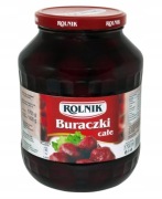 8 sztuk pusty słoik szklany 1700ml z wieczkiem puste szklane słoiki