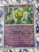 Natu 025/091 Reverse Holo Pokémon TCG Angielska