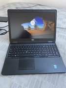 Markowy Laptop Dell E5550 + zasilacz + stacja dokująca