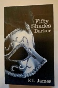 Fifty Shades Darker E.L. James książka po angielsku 
