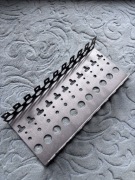 Gnieźnik, korytko montażowe Krone LSA 10 par