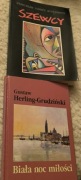 Herling Grudziński Biała noc miłości twarda Witkacy Szewcy za obie  