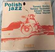 LP vinyl Tomasz Stańko -Twet VG+/VG+