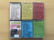 Commodore 64 Gry Waldico