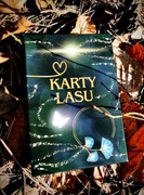 KARTY LASU - SHINRIN-YOKU, KĄPIELE LEŚNE 