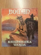 Doman Ksiezniczka Wanda wyd1 