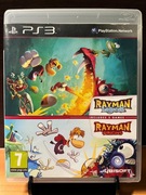 Rayman Legends+Rayman Origins Playstation 3 PS3