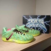 Nike JA 3 Halloween r. 45,5 (29,5 cm) HV9923 700 Lt Lemon Twist/Black-Hemp