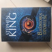 Baśniowa opowieść Stephen King kolekcja mistrza 