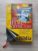 HTML, XHTML i CSS. Biblia. Bryan Pfaffenberger, Steven Schafer