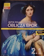 Język polski 2.1 oblicza epok nowa edycja