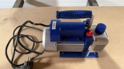 Pompa Próżniowa 1/4 HP 2.5CFM i Zestaw Manometrów do Klimatyzacji