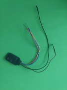 Automat do świateł dziennych DRL Laguna 2 PH1 PH2