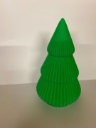 Ozdoba świąteczna choinka druk 3d