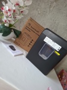 Niszczarka do dokumentów, 6 arkuszy, cięcie krzyżowe Bonsaii C237-B